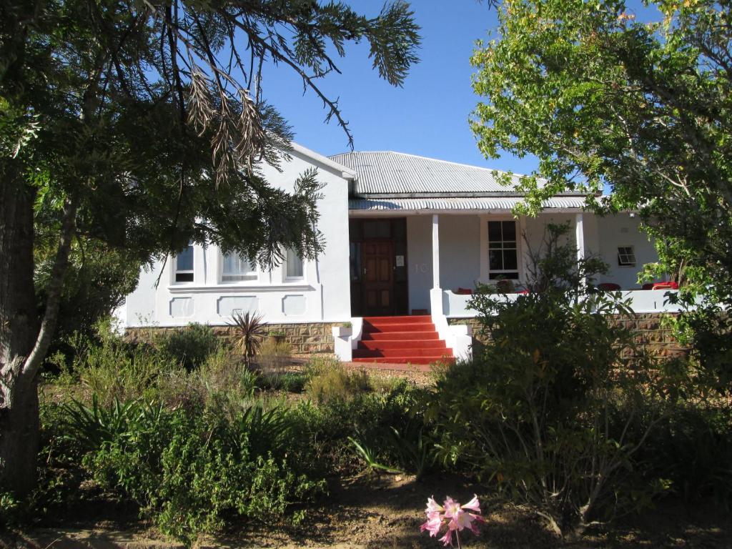 Impangele Guest House Swellendam Exterior photo