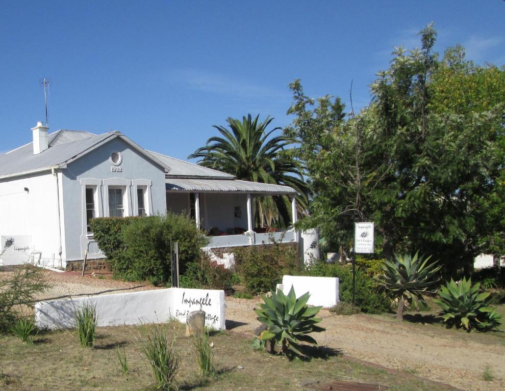 Impangele Guest House Swellendam Exterior photo