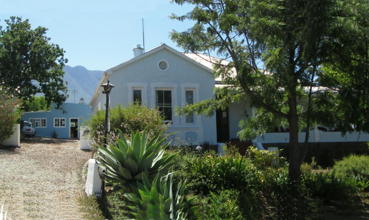 Impangele Guest House Swellendam Exterior photo